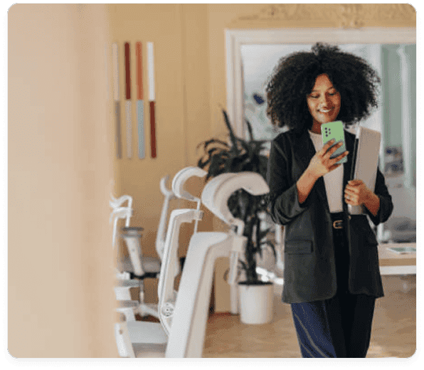 Manage appointments